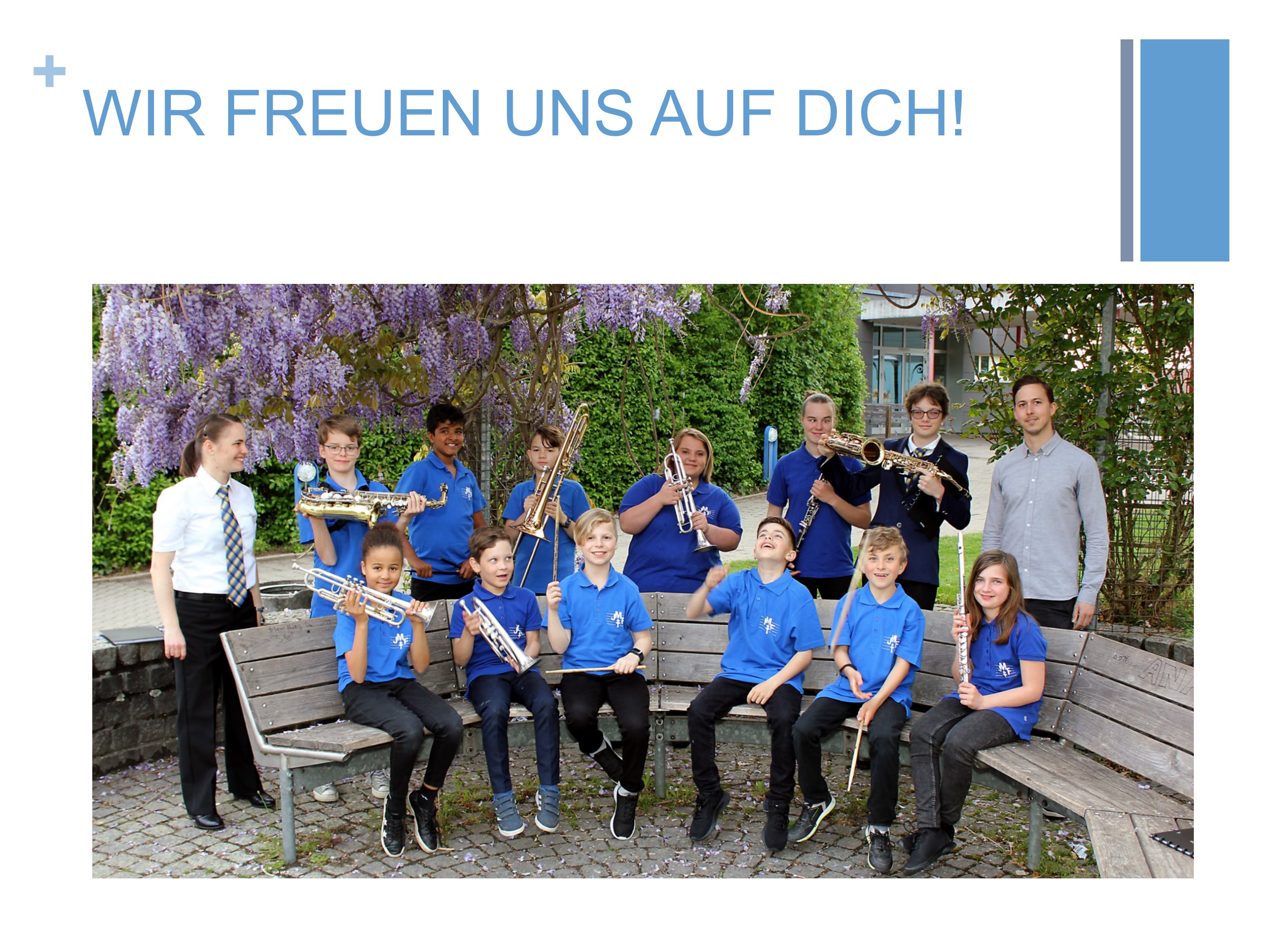 Jugendmusik Fislisbach